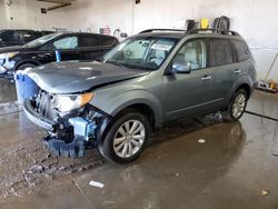 2012 Subaru Forester 2.5X Premium en venta en Portland, MI
