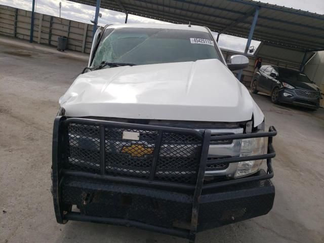 2012 Chevrolet Silverado K1500 LT