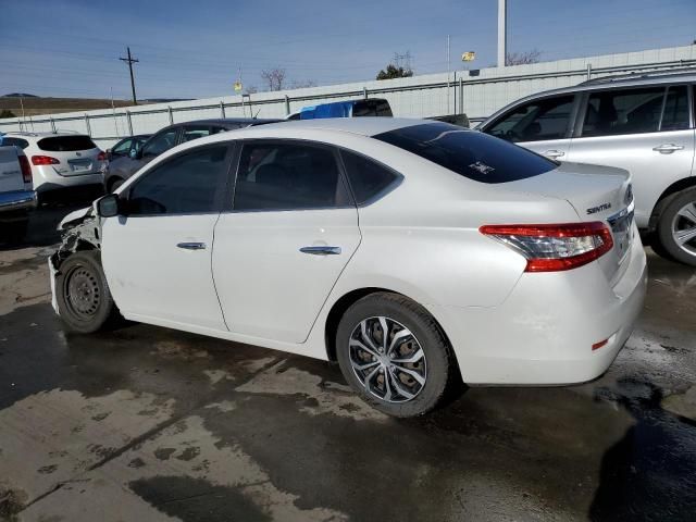 2013 Nissan Sentra S