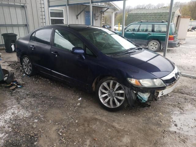 2009 Honda Civic LX