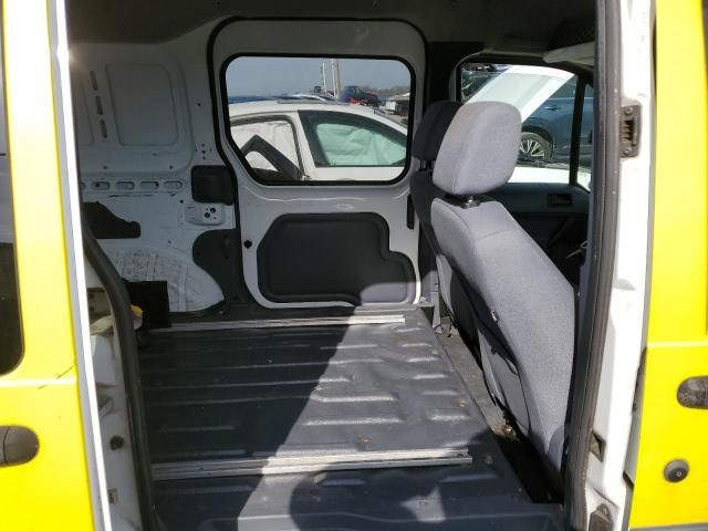 2013 Ford Transit Connect XL