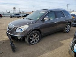 Salvage cars for sale from Copart Chicago Heights, IL: 2008 Buick Enclave CXL
