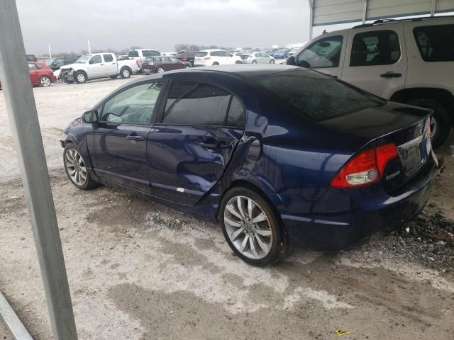 2009 Honda Civic LX