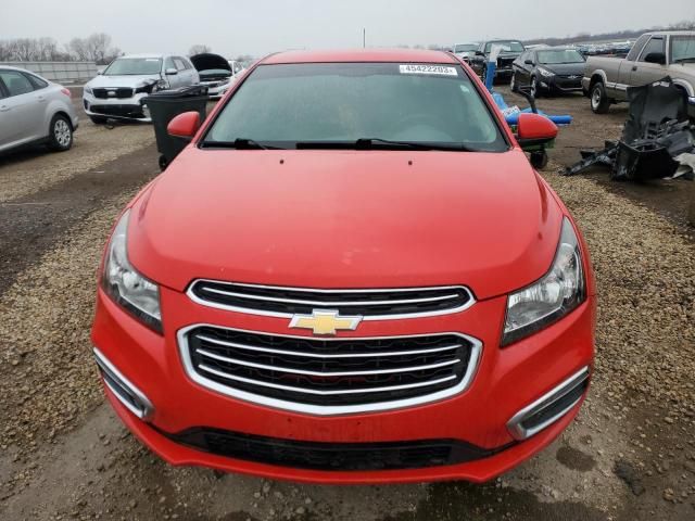 2016 Chevrolet Cruze Limited LTZ