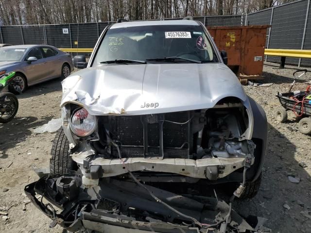 2004 Jeep Liberty Sport