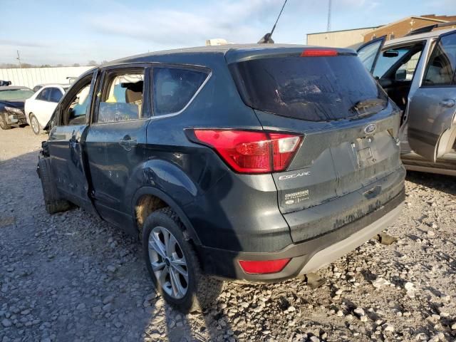 2019 Ford Escape SE