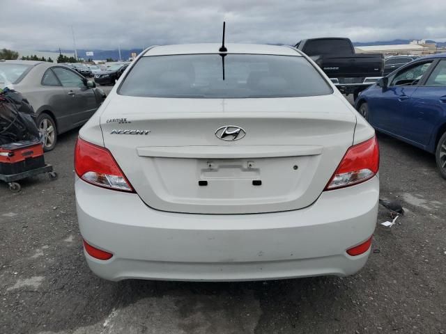 2016 Hyundai Accent SE