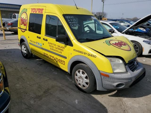 2013 Ford Transit Connect XL