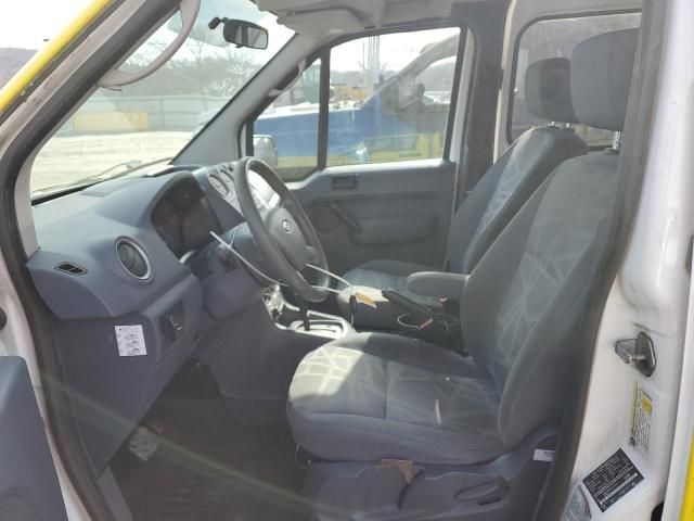 2013 Ford Transit Connect XL