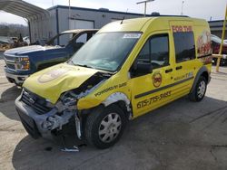 Ford Transit Connect xl salvage cars for sale: 2013 Ford Transit Connect XL