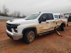 Chevrolet salvage cars for sale: 2022 Chevrolet Silverado K2500 Heavy Duty