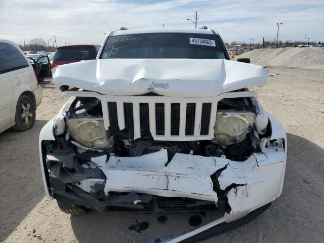 2011 Jeep Liberty Sport