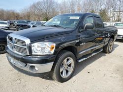 Dodge ram 1500 salvage cars for sale: 2008 Dodge RAM 1500 ST