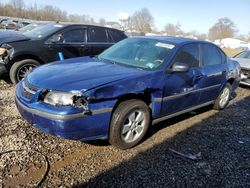 Salvage cars for sale from Copart Hillsborough, NJ: 2004 Chevrolet Impala