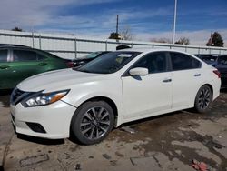 2016 Nissan Altima 2.5 en venta en Littleton, CO