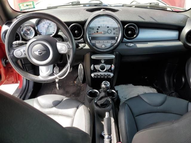 2009 Mini Cooper S