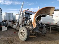 Salvage trucks for sale at Brighton, CO auction: 1999 Peterbilt 379