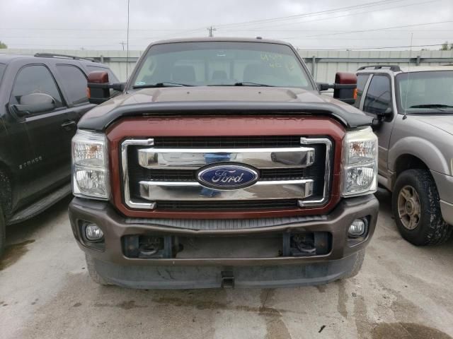 2016 Ford F250 Super Duty