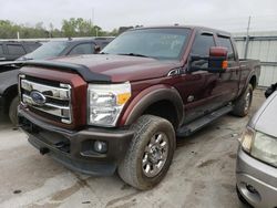 Ford f250 salvage cars for sale: 2016 Ford F250 Super Duty