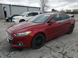 2013 Ford Fusion SE for sale in Tulsa, OK