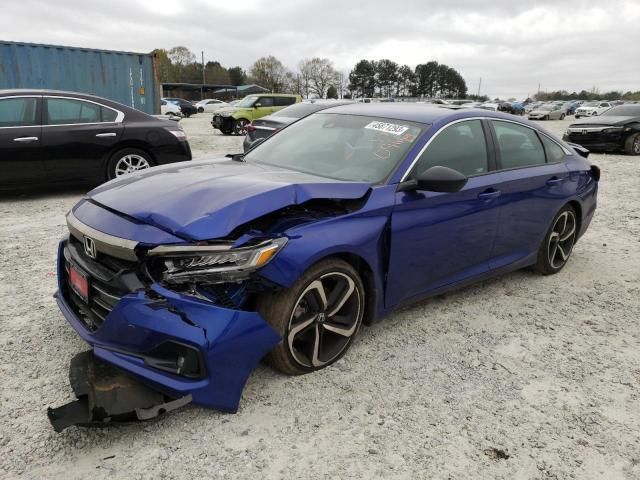 2021 Honda Accord Sport