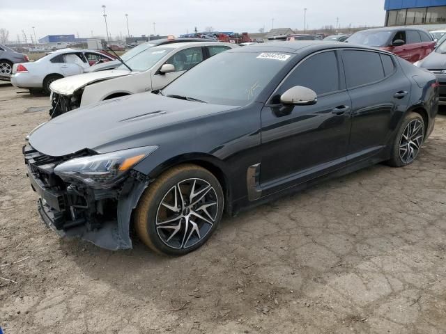 2022 KIA Stinger GT Line