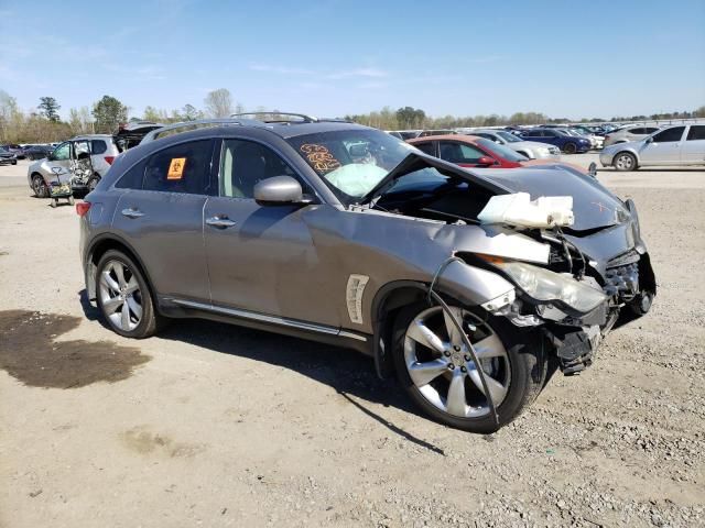 2009 Infiniti FX50