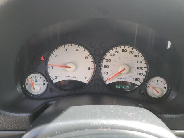 2004 Jeep Liberty Sport