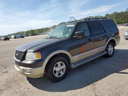 Ford salvage cars for sale: 2006 Ford Expedition Eddie Bauer
