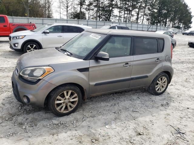 2012 KIA Soul +