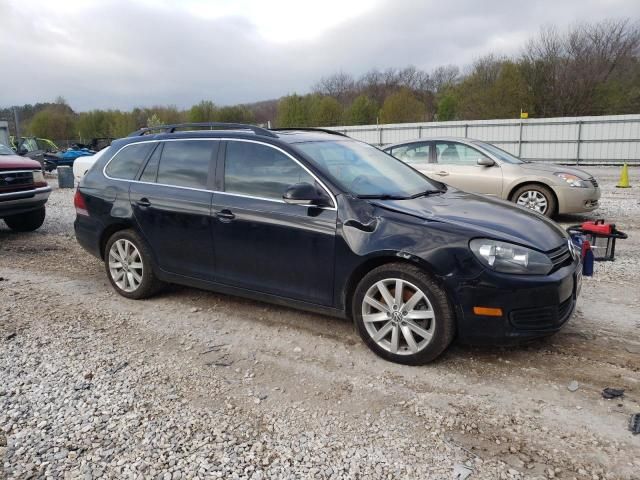 2012 Volkswagen Jetta TDI