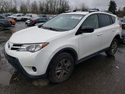 2013 Toyota Rav4 LE for sale in Portland, OR