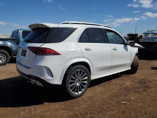 2021 Mercedes-Benz GLE 350