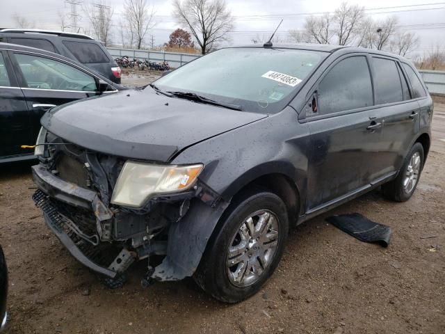 2007 Ford Edge SEL Plus