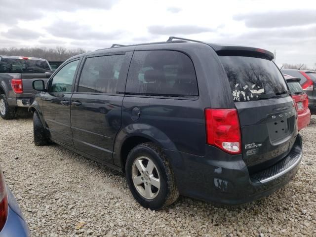 2012 Dodge Grand Caravan SXT