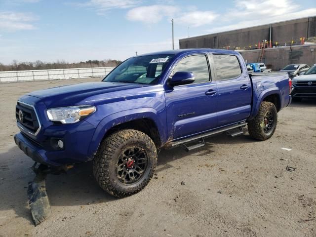 2023 Toyota Tacoma Double Cab