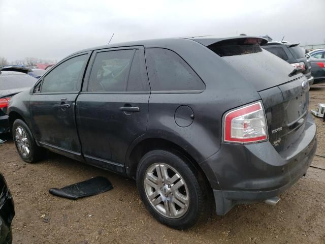 2007 Ford Edge SEL Plus