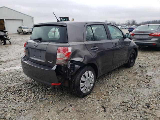 2009 Scion XD