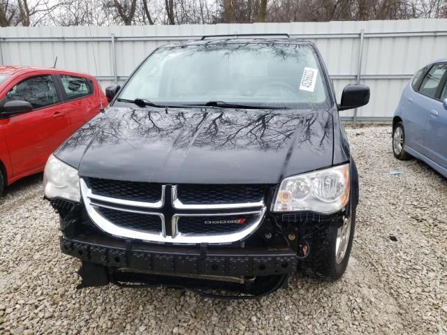 2012 Dodge Grand Caravan SXT