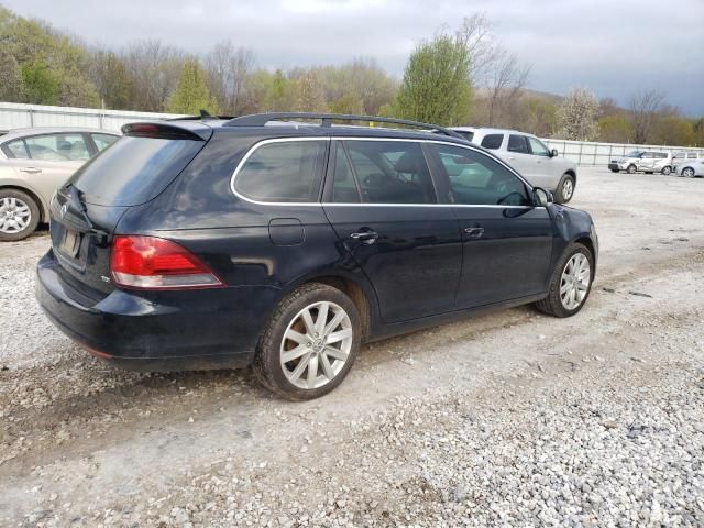 2012 Volkswagen Jetta TDI