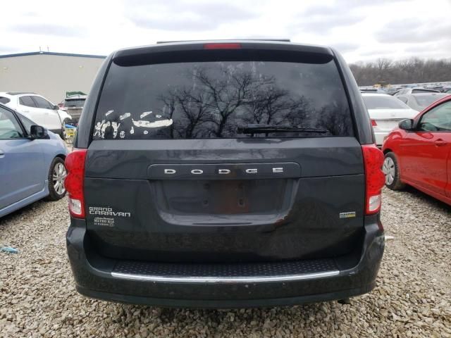 2012 Dodge Grand Caravan SXT