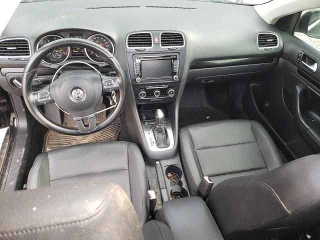 2012 Volkswagen Jetta TDI