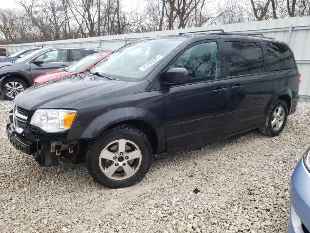 2012 Dodge Grand Caravan SXT