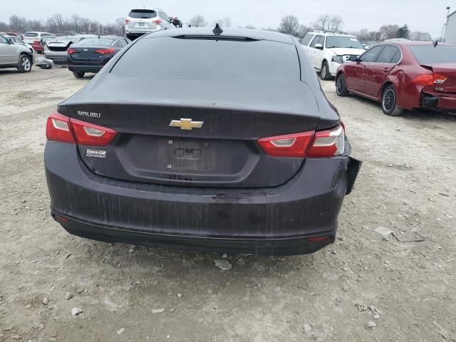 2020 Chevrolet Malibu LS