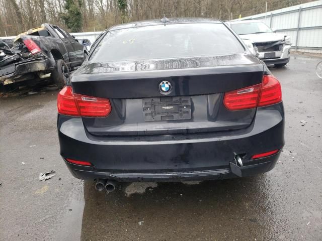 2014 BMW 328 I Sulev