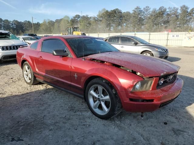 2007 Ford Mustang