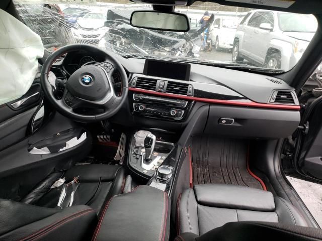 2014 BMW 328 I Sulev