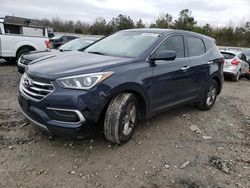 Hyundai Santa fe Sport Vehiculos salvage en venta: 2018 Hyundai Santa FE Sport