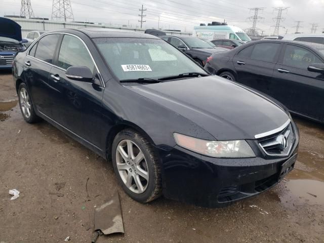 2005 Acura TSX