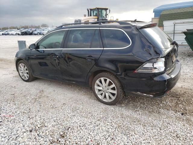 2012 Volkswagen Jetta TDI